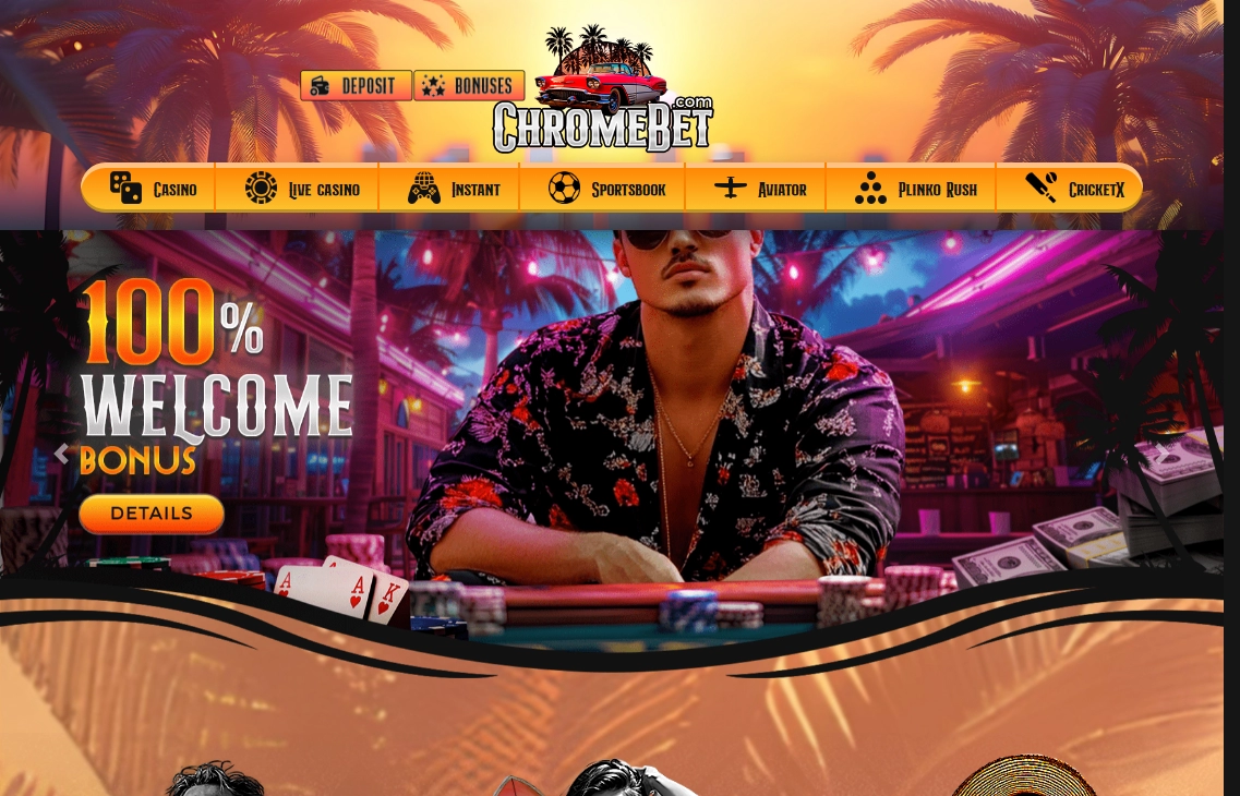 ChromeBet Casino